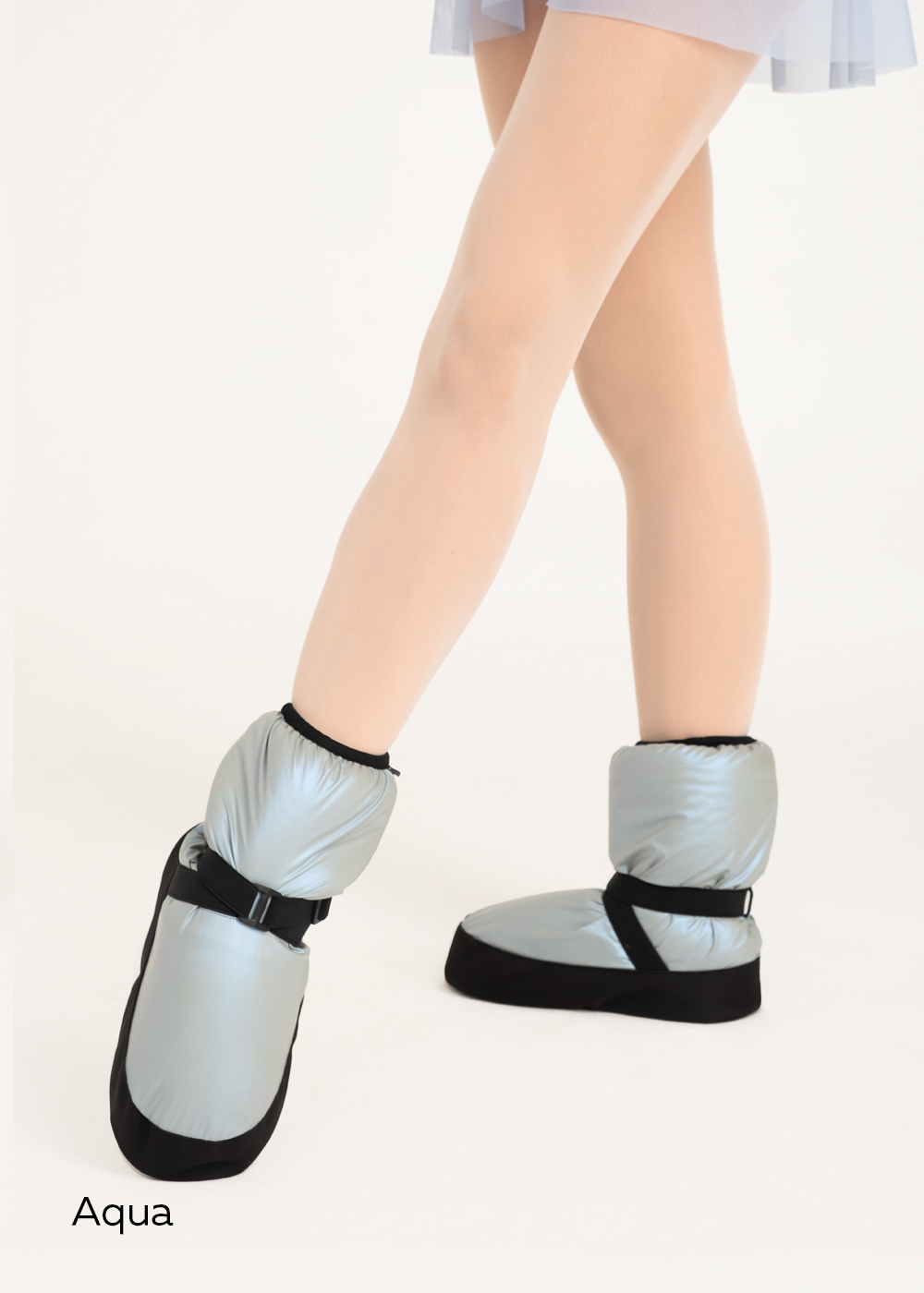 Ballet warm cheap up boots